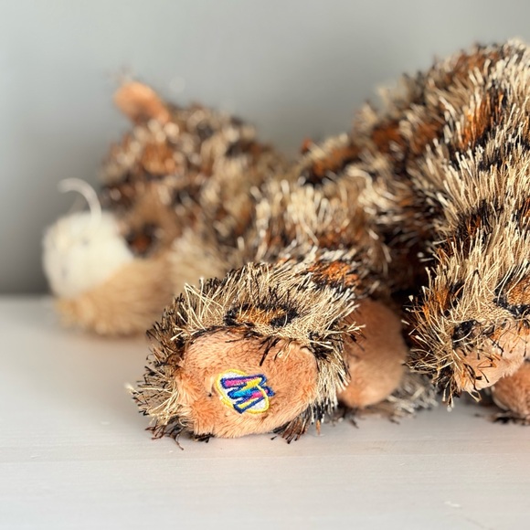 Webkinz Leopard - Picture 5 of 5